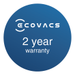 Ecovacs Vacuum cleaner DEEBOT OZMO T8 AIVI Wet&Dry
