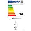 INDESIT Refrigerator SI6 1 S Energy efficiency class F