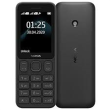 Nokia 125 Black