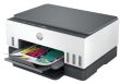 HP Smart Tank 670 AiO Spausdintuvas rašalinis spalvotas MFP A4 12 ppm USB Wi-Fi Bluetooth (SPEC)