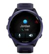 SMARTWATCH FORERUNNER 570 47MM/INDIGO ALU 010-02971-02 GARMIN