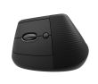 MOUSE USB OPTICAL WRL VERTICAL/GRAP/BLACK 910-006495 LOGITECH