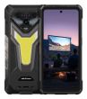 MOBILE PHONE ARMOR 34 PRO+/16/512GB BLACK ULEFONE