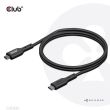 CABLE USB TO MICRO USB 1M/M/M CAC-1526 CLUB3D