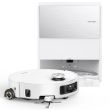 VACUUM CLEANER ROBOT AQUA10/ROLLER RLH31CE-WH DREAME