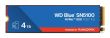 SANDISK Blue SN5100 4TB M.2