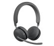 HEADSET ZONE WIRELESS 2/GRAPHITE 981-001152 LOGITECH