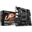Gigabyte B550M DS3H 1.0 Processor family AMD