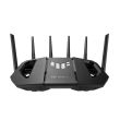 ASUS TUF Gaming BE9400 Wi-Fi 7 (802.11be) Data speed 9400 Mbit/s