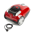 Adler Vacuum Cleaner AD 7041 Bagged