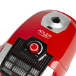 Adler Vacuum Cleaner AD 7041 Bagged