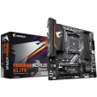 Gigabyte B550M AORUS ELITE 1.0 Processor family AMD