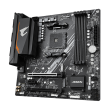 Gigabyte B550M AORUS ELITE 1.0 Processor family AMD