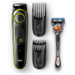 Braun Beard Trimmer BT3041 Operating time (max) 60 min