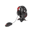 Genesis Mouse Bungee Vanad 500 RGB LED light