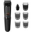 Philips Face and Hair Trimmer MG3740/15 9-in-1 Cordless