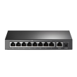 TP-LINK Switch TL-SF1009P Unmanaged