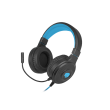 Fury Gaming Headset Warhawk Built-in microphone
