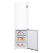 LG Refrigerator GBB61SWJMN Energy efficiency class E