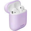 LAUT PASTELS for AirPods 1/2 Violet