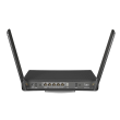 MikroTik Wireless Router HAP AC3 802.11ac