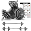 PROIRON PRKCAS20K Adjustable Dumbbell Set