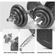 PROIRON PRKCAS20K Adjustable Dumbbell Set