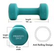 PROIRON PRKNED03K Dumbbells