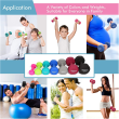 PROIRON PRKNED05K Dumbbell Weight Set