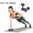 PROIRON PRKNED10K Dumbbell Weight Set