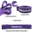 PROIRON Assisted Pull up Band Exercise Band