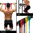 PROIRON Assisted Pull up Band Exercise Band