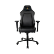Arozzi Gaming Chair Primo Pu Black/Gold logo