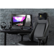 Arozzi Gaming Chair Primo Pu Black/Gold logo