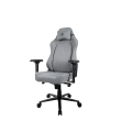 Arozzi Gaming Chair Primo Woven Fabric Grey/Black logo