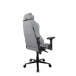 Arozzi Gaming Chair Primo Woven Fabric Grey/Black logo