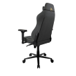 Arozzi Gaming Chair Primo Woven Fabric Black/Grey/Gold logo