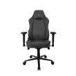 Arozzi Gaming Chair Primo Woven Fabric  Black/Grey/Red logo