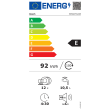 Bosch Dishwasher SMV2ITX22E Built-in