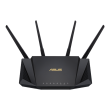 Asus AX3000 Dual Band WiFi 6 Router RT-AX58U 802.11ax