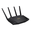 Asus AX3000 Dual Band WiFi 6 Router RT-AX58U 802.11ax