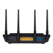 Asus AX3000 Dual Band WiFi 6 Router RT-AX58U 802.11ax