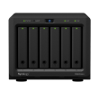 Synology Tower NAS DS620slim  Up to 6 HDD/SSD Hot-Swap