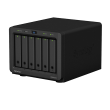 Synology Tower NAS DS620slim  Up to 6 HDD/SSD Hot-Swap