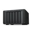Synology Tower NAS Expansion Unit DX517 up to 5 HDD/SSD Hot-Swap (drives not included)