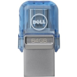 Dell USB A/C Combo Flash Drive 128 GB