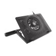 Genesis Laptop Cooling Pad OXID 450 Black