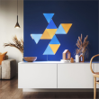Nanoleaf Shapes Triangles Starter Kit (4 panels)