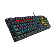 Aula Retribution Mechanical Gaming Keyboard