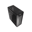 Genesis PC case IRID 515 Side window
